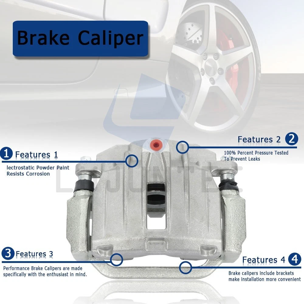 ELECTRIC PARKING BRAKE (EPB) COMPONENTS, WORKING, 52 OFF