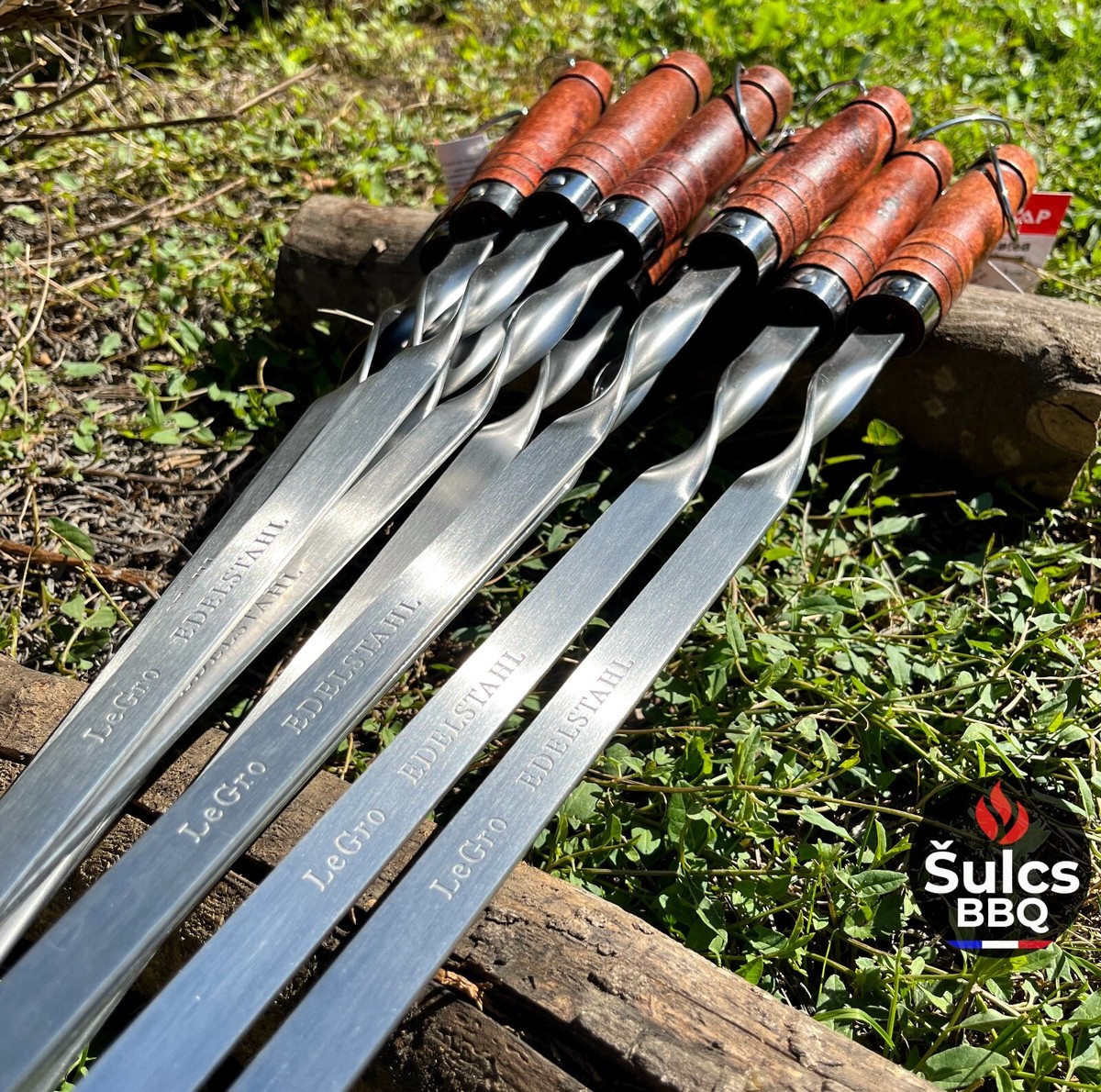 FOURCHETTE A VIANDE (L 37,5 Cm) - Cristel