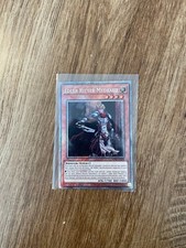 Yu-Gi-Oh! Edler Ritter Medraut – Platinum Secret Rare | RA04-DE205 – NM!