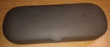 Large Black Hard Clamshell Eyeglasses Sunglasses Case