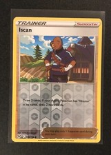 Iscan 158/196 | Uncommon Revers Holo | SWSH: Lost Origin 