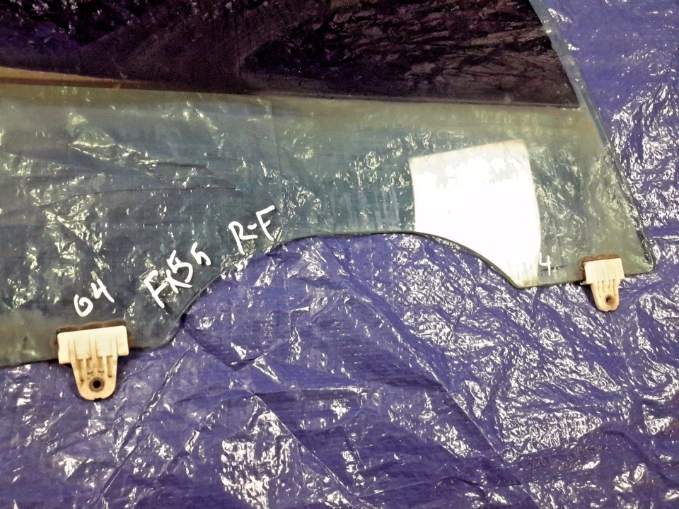 2003-2008 Infiniti FX35 FX45 Door Window Glass Front Right Passenger 80300-CG000 - Изображение 4 из 4