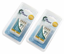 2x Battery for Olympus E-510, E-300, E-330, BCM-5, E-System E-30 SLR