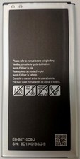 Replacement Battery for Sprint Samsung Galaxy SM-J727P EB-BJ710CBU 3300mAh