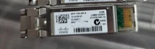 SFP-10G-SR-S 10GBASE-SR SFP Module, Enterprise Class