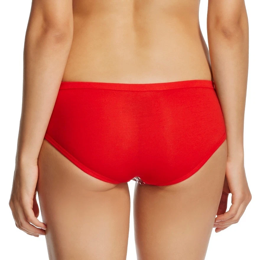 New! Women's Sequin Hipster Panty Red - Xhilaration™ Valentines - Image 2 of 2