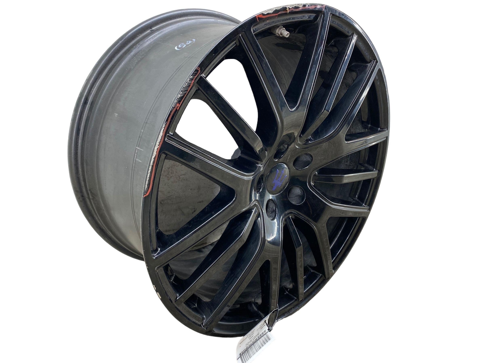 2017-2024 MASERATI LEVANTE (A) 21x10.5' ET 53 REAR WHEEL RIM *GOUGE/SCRATCHES*