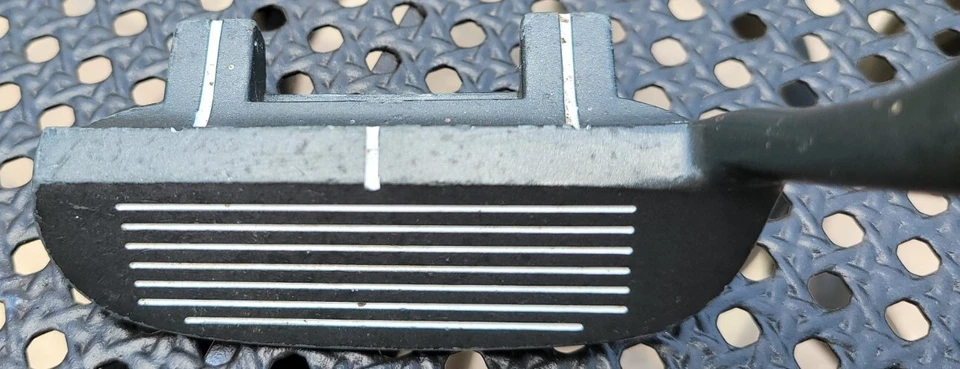 Ray Cook Classic Plus Chipper w/Brass Inserts Men's Right Hand 35" Nice Golf - Image 4 of 4