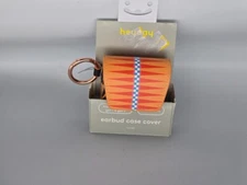 Heyday Earbud Case Cover for Apple AirPod Pro Gen 1 & 2 - New