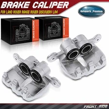 2x Front Side Disc Brake Caliper for Land Rover Range Rover/Sport Discovery LR4