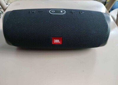 JBL Charge 4 Portable Bluetooth Speaker Black OBO | eBay