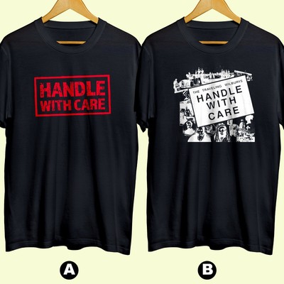 traveling wilburys t shirt
