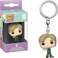 Bts Dynamite - V - SchlüSselanhäNger Funko Pocket Pop! Keychain