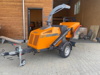 Först Häcksler gebraucht eBay