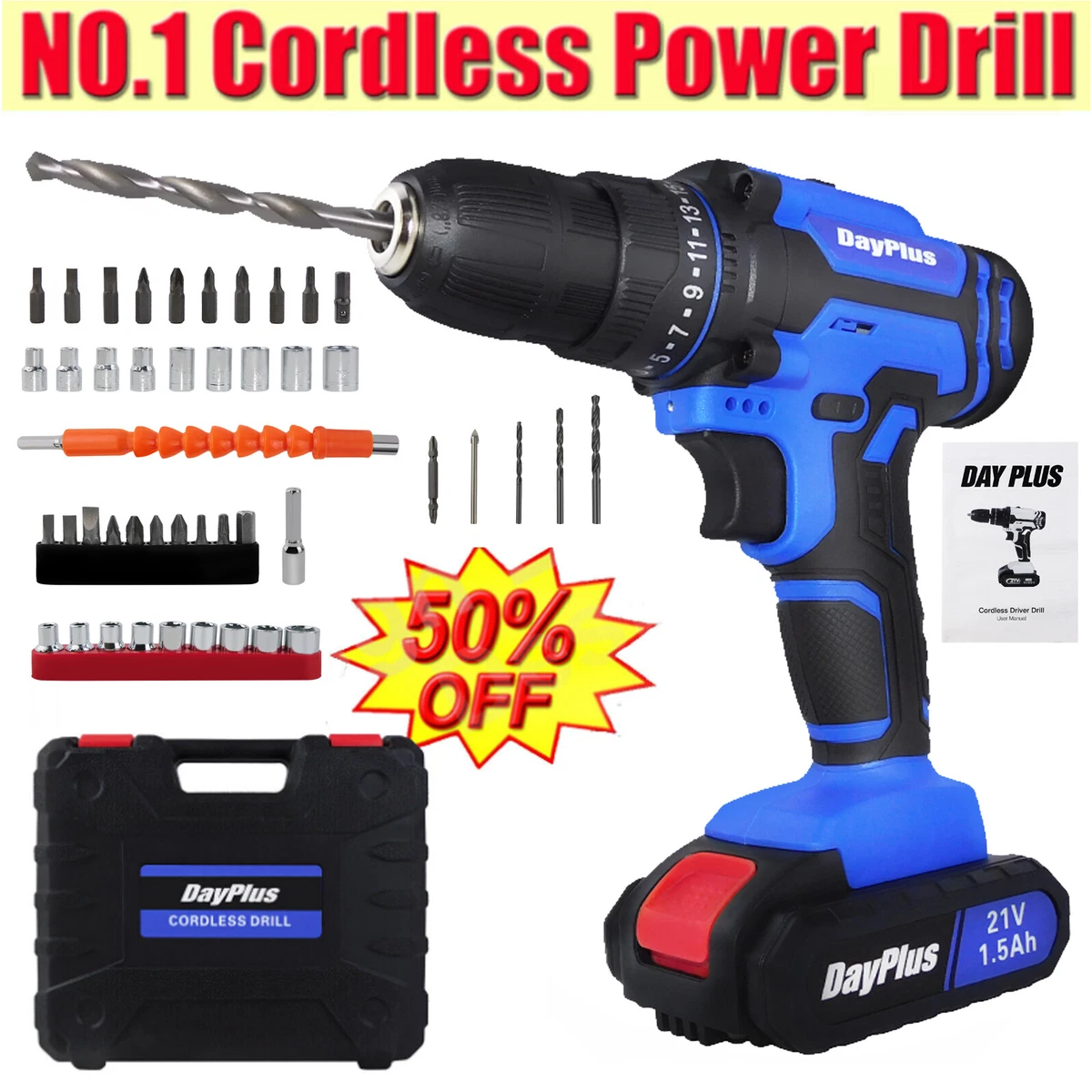 Deworx 21v cordless drill review new arrivals