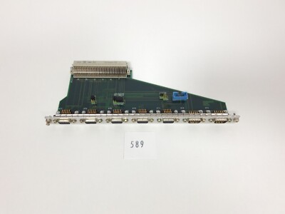 Asem GmbH Leiterplatte BAD5 Rev.1