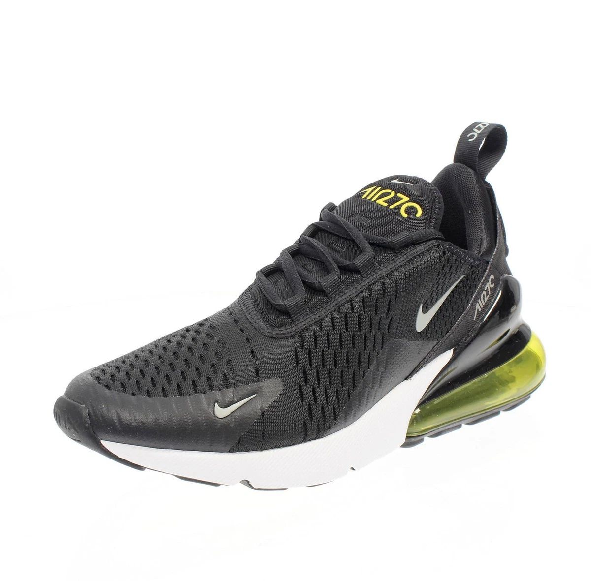 Nike Air Max 270 Nero Taglia 43 9.5 US 28cm Scarpe Uomo
