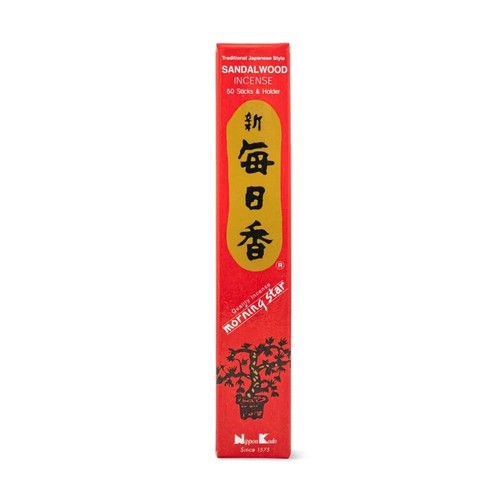 Nippon Kodo - Incenso Giapponese - Morning Star - Varie Varietà - Foto 3 di 19