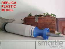 FAKE M865 TPCSD Abrams Tank 120mm Round  - Plastic Replica