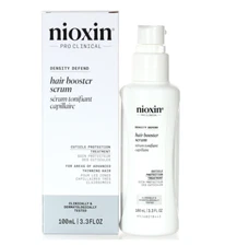 Nioxin Density Defend Hair Booster Serum 3.3oz/100ml NEW IN BOX