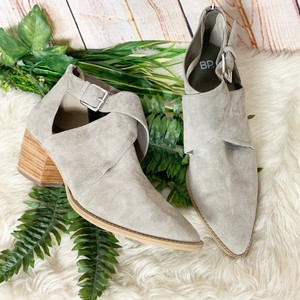bp suede booties