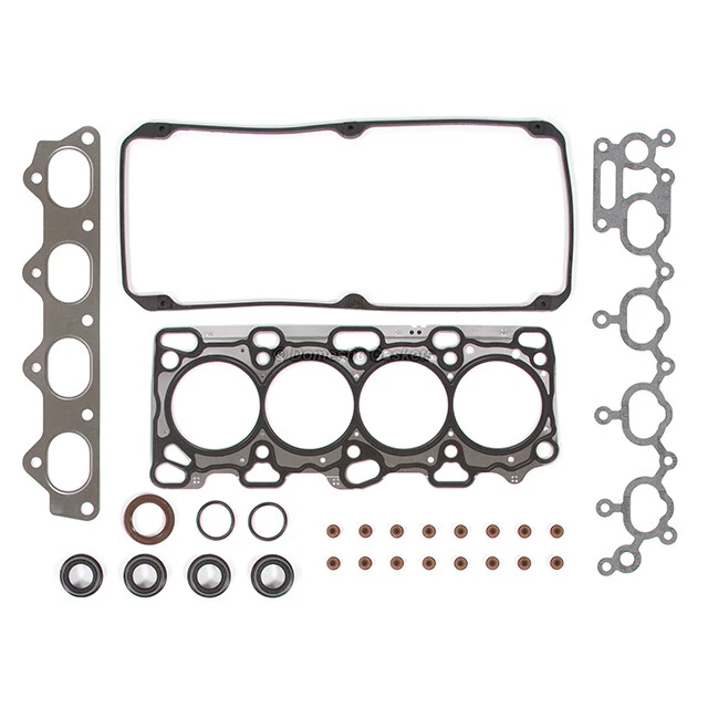 Compatível com 99-05 Mitsubishi Eclipse Galant Stratus Sebring 2.4L conjunto de junta de cabeça SOHC - Imagem 2 de 4