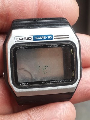 casio game 10
