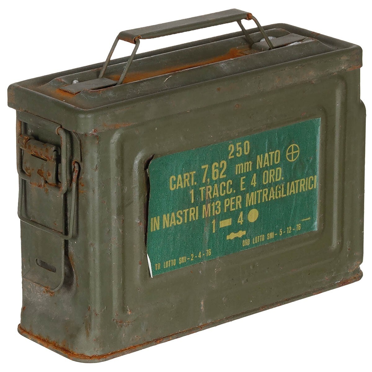 最終価格　ビンテージ　Ammo box アメリカ軍物　 ミリタリーボックス US Army WWII Ammo Box Cal. 30 M2 Vintage Military Surplus