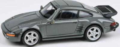 Paragon 1:64 Maßstab RUF BTR Slantnose grau 1986 (RHD)