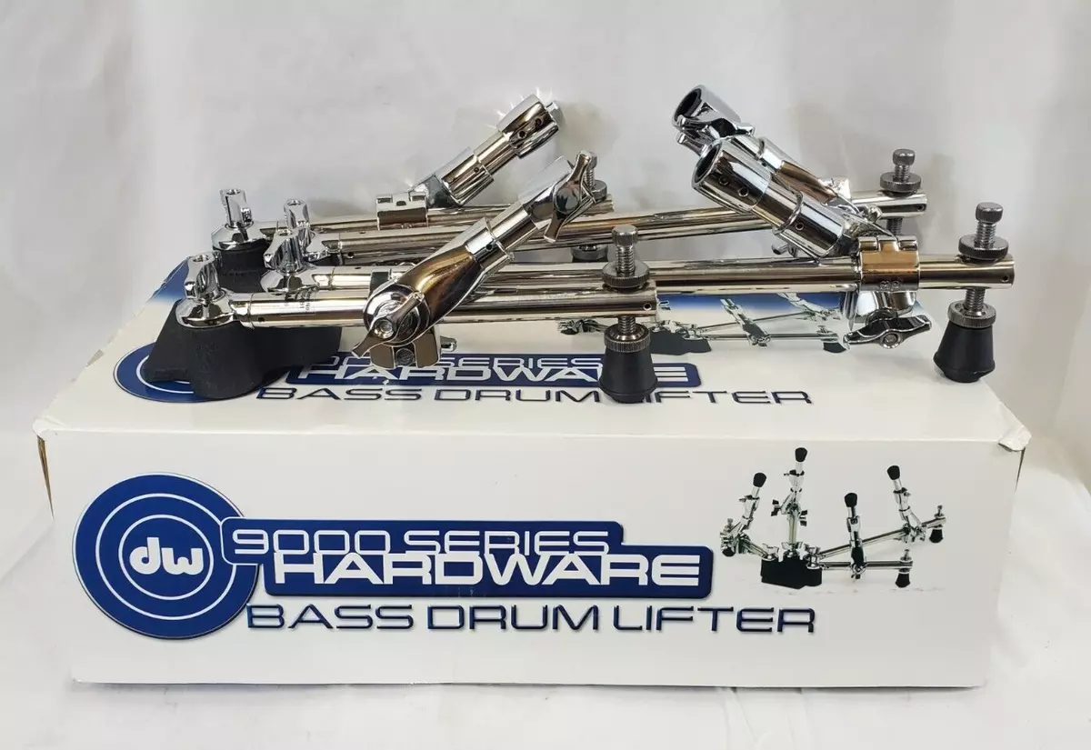 Dw bass sale drum lifter