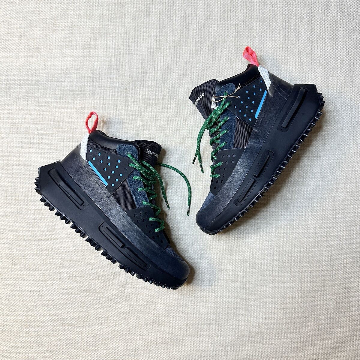 adidas x Pharrell Williams Humanrace Hu NMD S1 RYAT Sneaker adidas x Pharrell Williams Humanrace Hu NMD S1 RYAT Sneaker