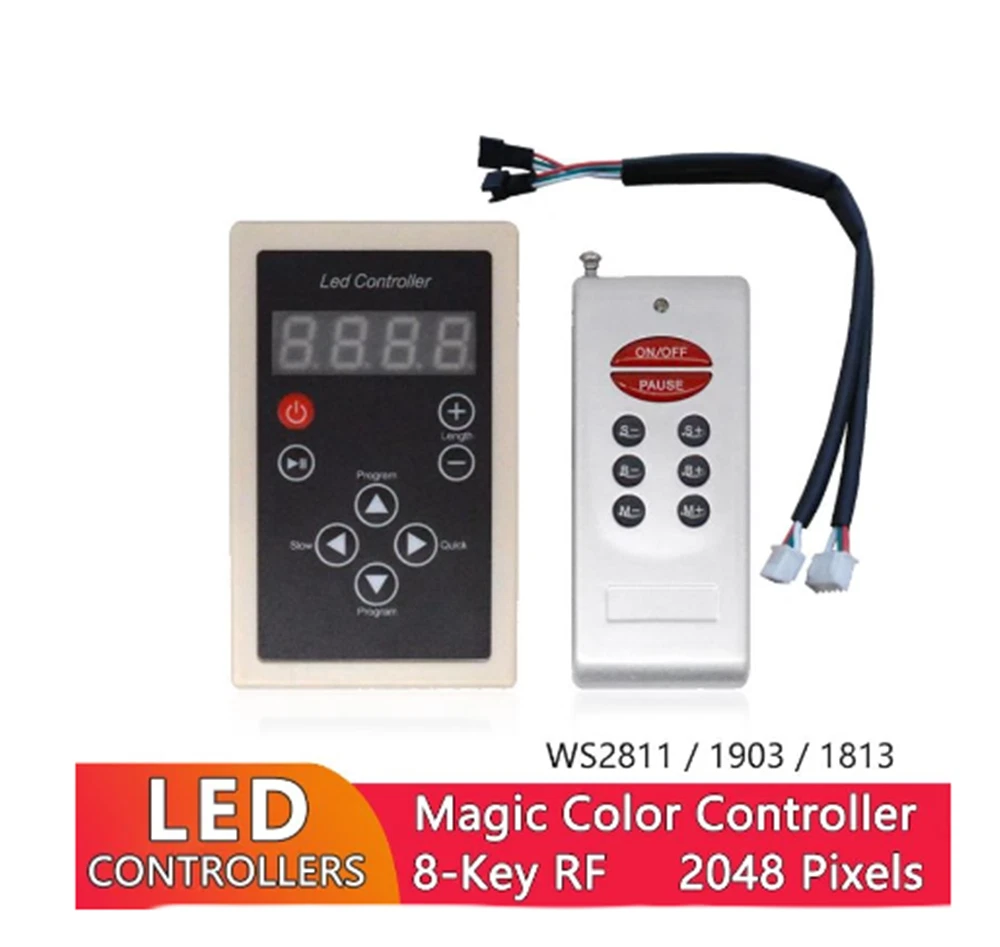 Chasing led controller deals