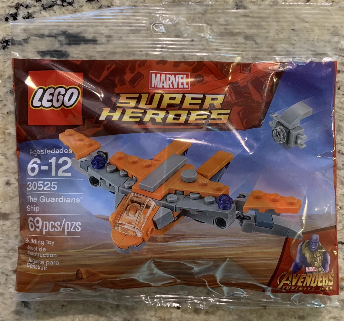 Lego 30525 sale