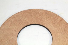 Wooden Laser cut Circle Hoop Plywood 5mm 250mm x 100mm (75mm hoop)