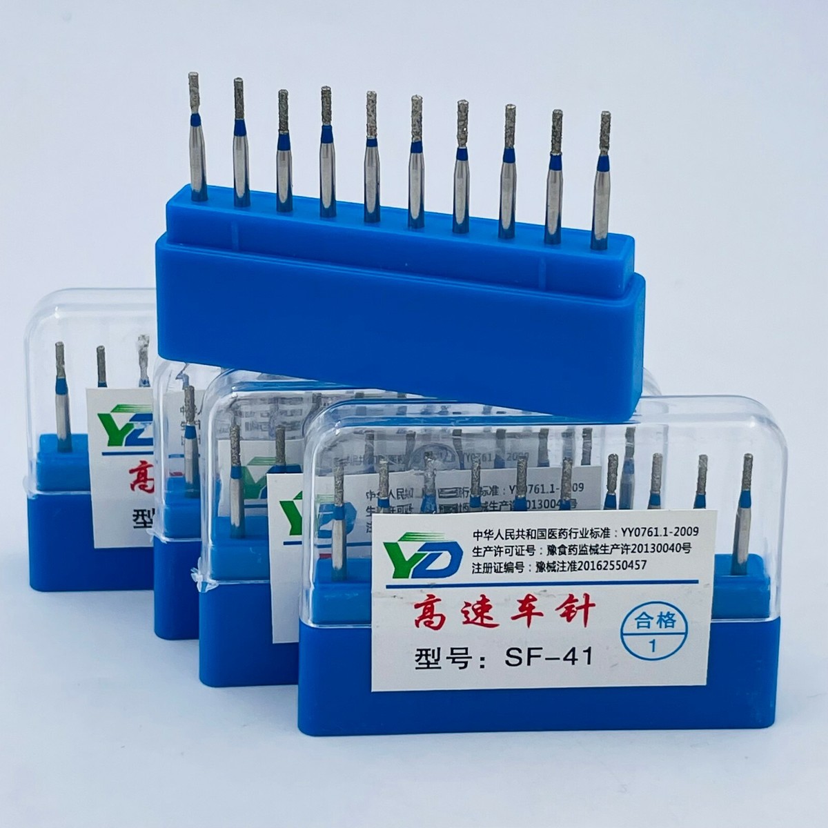 Dental Air Polishing Handpiece - Prophy Jet Style, 4-Hole Connection For Hygiene Cleaning