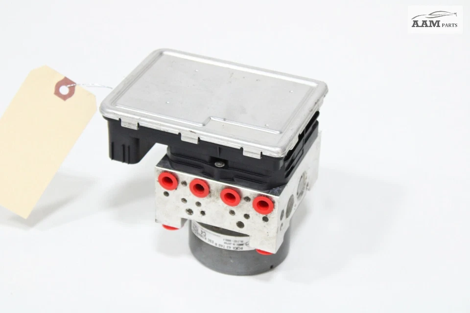 MAZDA 3 2019-2021 2,5 L AWD ABS UNIDAD MÓDULO BOMBA FRENO ANTIBLOQUEO 47 K MILLAS OEM Foto 4 de 4