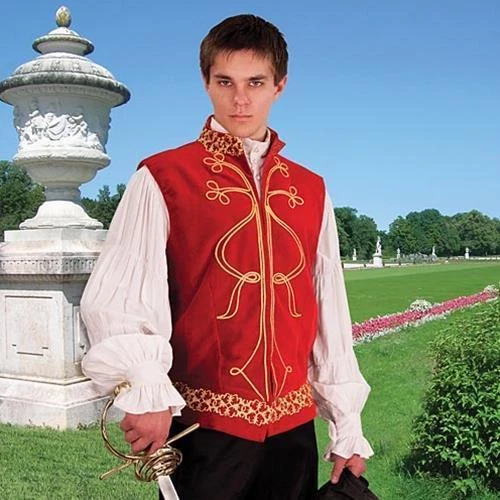 Chaleco Leyenda Pirata Foto 2 de 3