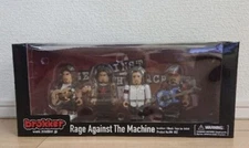 Brokker Rage Against The Machine 4 Figure Set Block Toys for Artist BW-002 New