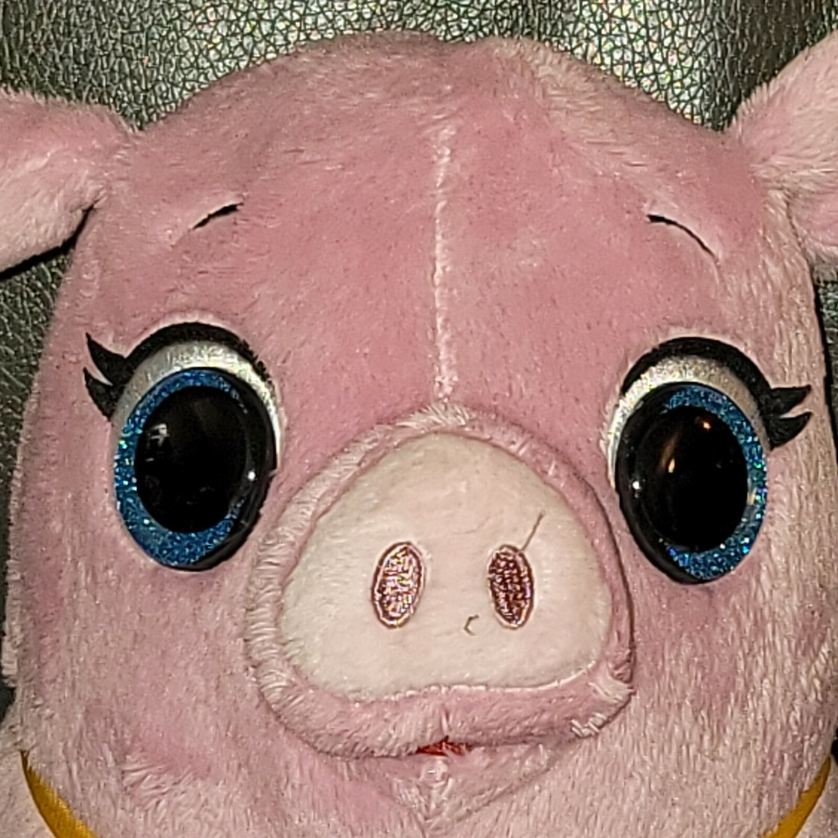T.O.T.S. Pearl The Pig Plush - 10