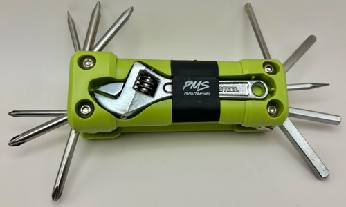 ATV Portable Multi-Tool Kit Polaris Outlaw 110 450 50 500 70 90 Phoenix 200 - Picture 8 of 9
