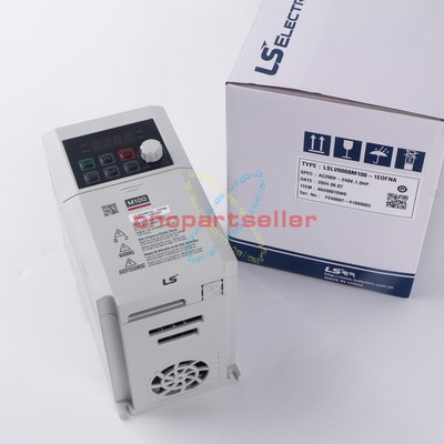 1PC New LS LSLV0008M100-1EOFNA Inverter Replace SV008IG5A-1