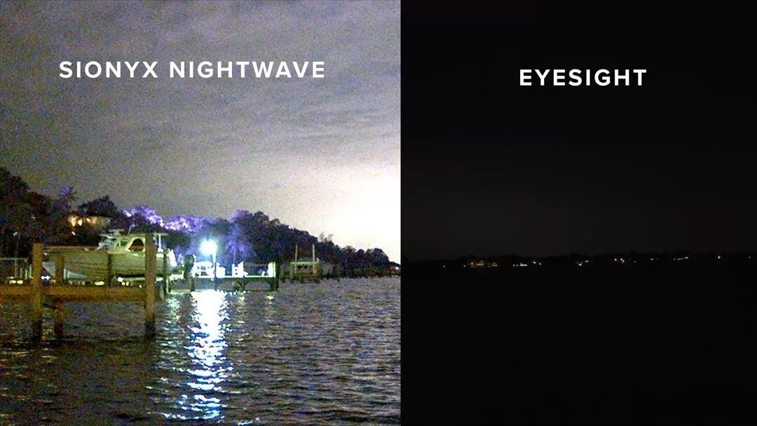 Equinox Ultralite Mantis Sleep Screen 新品 SIONYX Ultra-Low-Light Marine Night Vision Camera, Nightwave