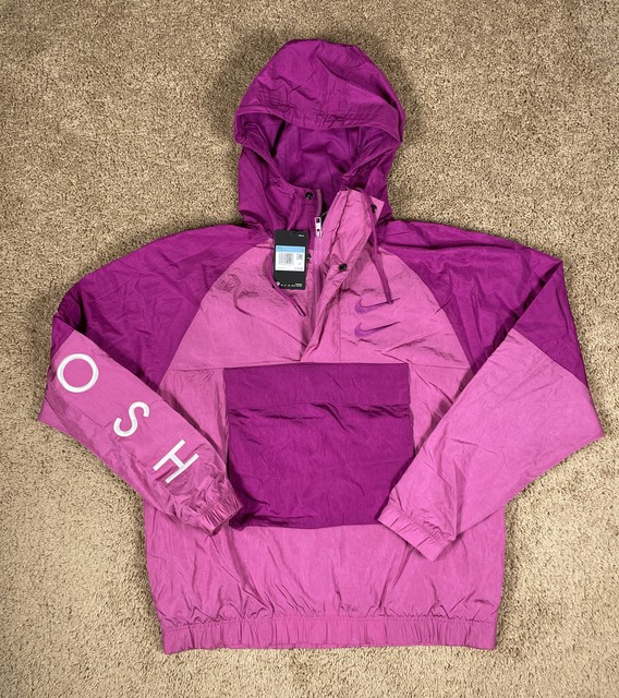 Nike Sportswear Swoosh Woven Jacket 