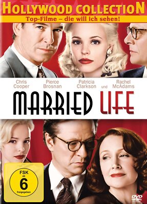 Married Life - Pierce Brosnan - DVD/NEU/OVP