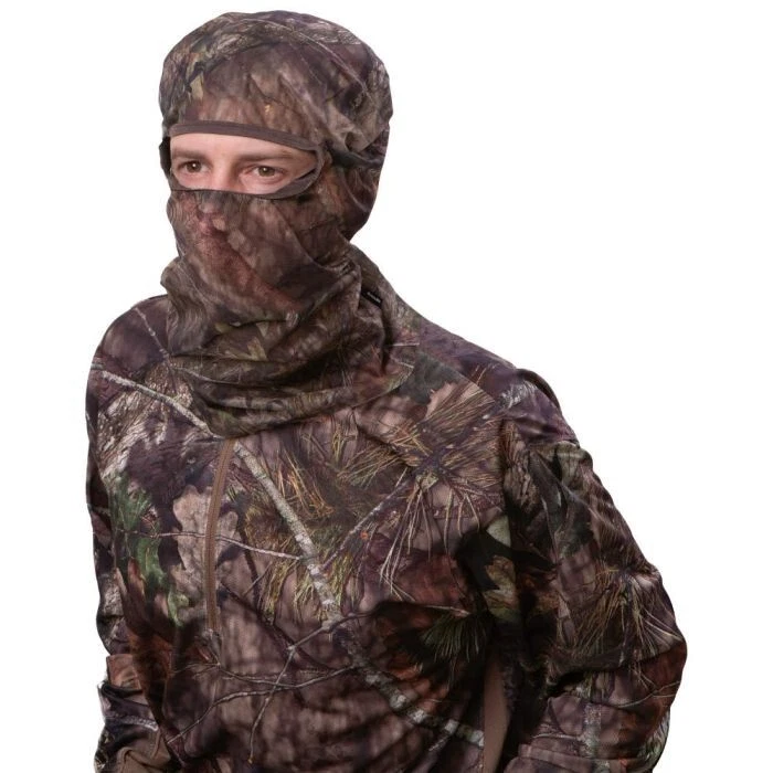 Camouflage Hunting Mesh Headnet Allen®VANISH™25373 Mossy Oak Break-Up Country - Image 4 of 4