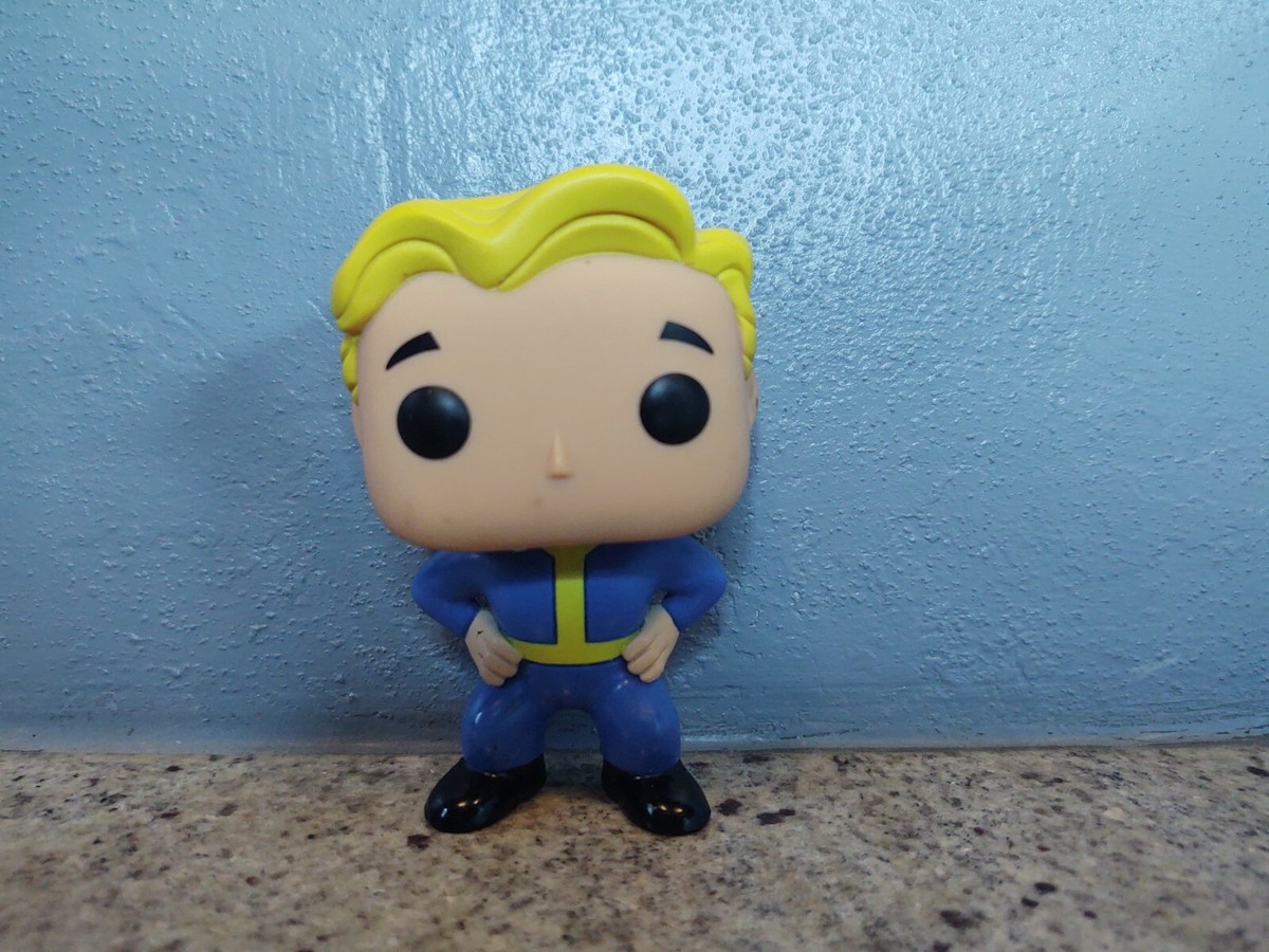 Funko pop Fallout フォールアウト ボルトボーイ フィギュア 【公式通販】