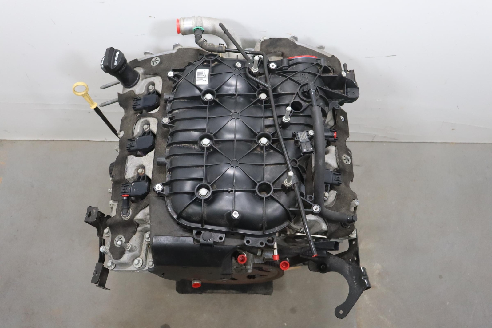 3.6L ENGINE MOTOR ASSEMBLY OEM 182281324 BUICK ENCLAVE AWD 2018 