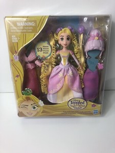 tangled the series doll