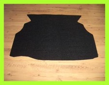 Kofferraummatte passend für Mercedes C-Klasse CLC C203 Sportcoupe