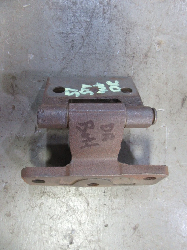 Chevrolet Stileline Fleetline 1949-1952 4 puertas coche bisagra trasera inferior montaje DR Foto 2 de 2